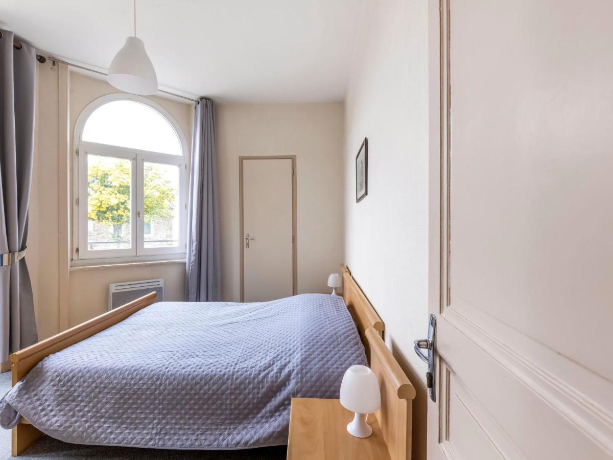 Apartment Le Petit Robinson-7 By Interhome La Richardais Εξωτερικό φωτογραφία