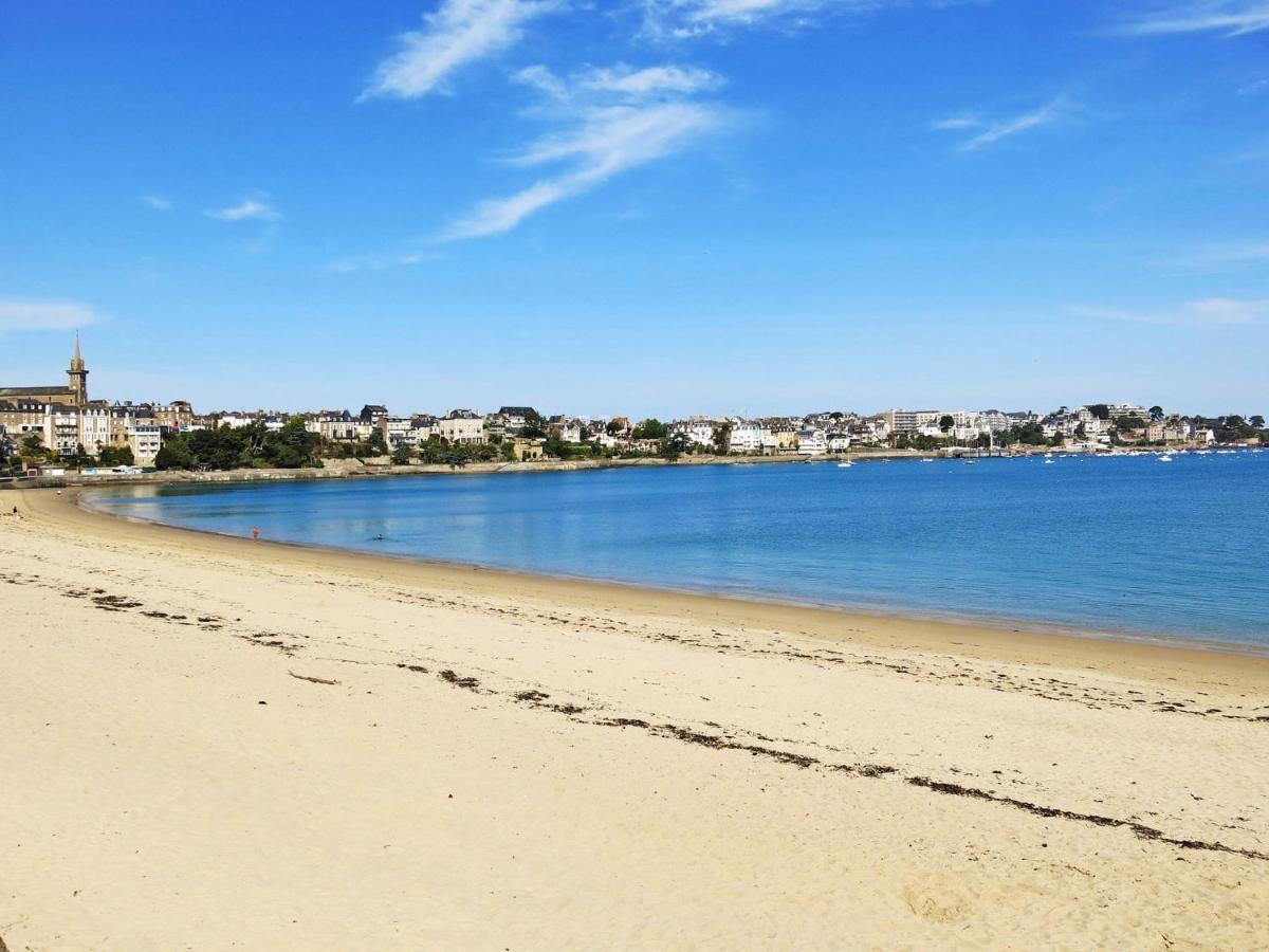 Apartment Le Petit Robinson-7 By Interhome La Richardais Εξωτερικό φωτογραφία
