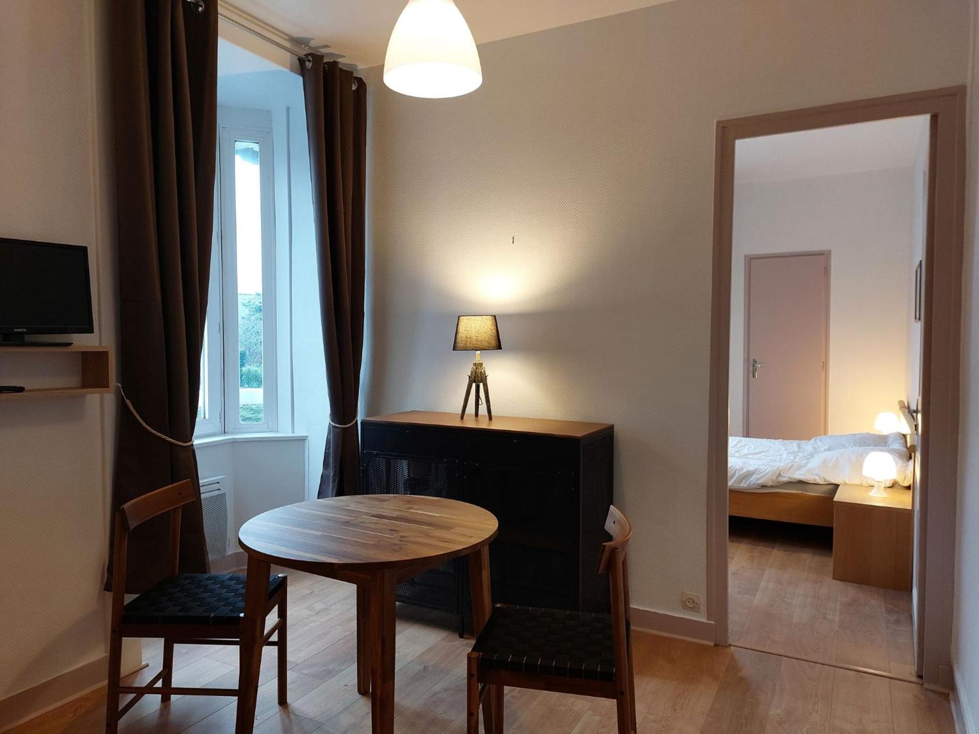 Apartment Le Petit Robinson-7 By Interhome La Richardais Εξωτερικό φωτογραφία