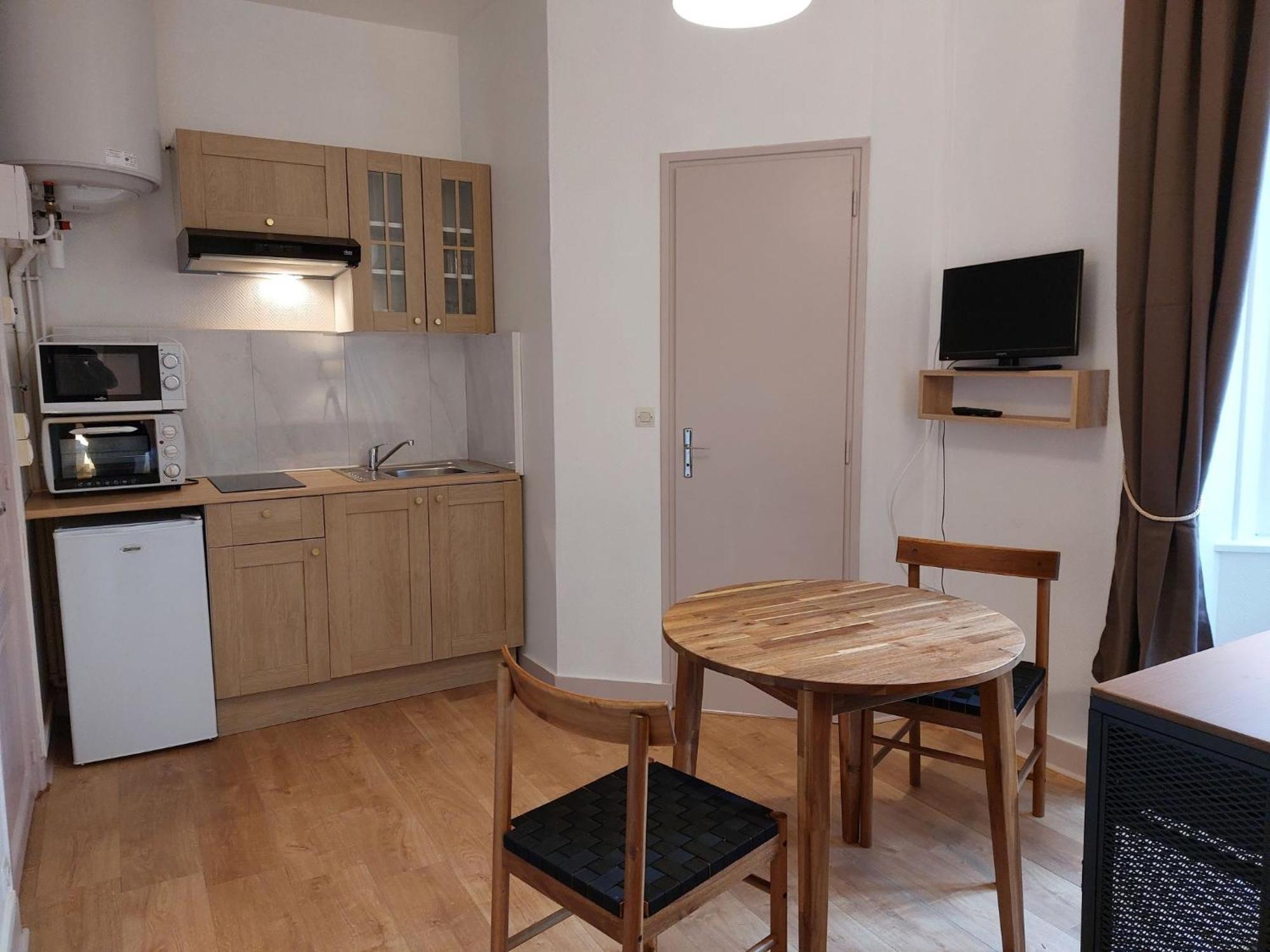 Apartment Le Petit Robinson-7 By Interhome La Richardais Εξωτερικό φωτογραφία